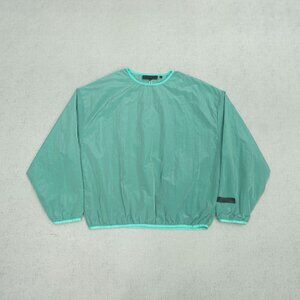 Fear of God Mint Green Crewneck Sweatshirt